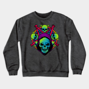 Bone Daddy Crewneck Sweatshirt