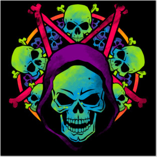 Bone Daddy Posters and Art