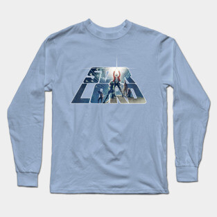 Star Lord Long Sleeve T-Shirt