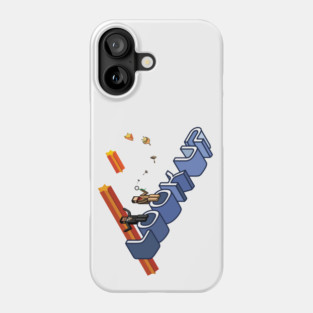 Look Up Phone Case