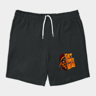Mr. Stinger Shorts