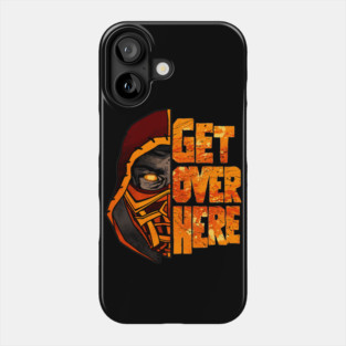 Mr. Stinger Phone Case