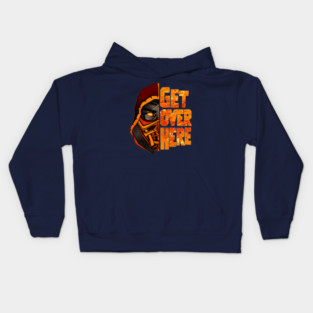 Mr. Stinger Kids Hoodie