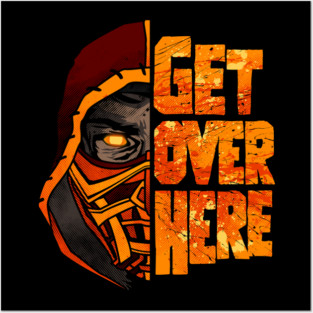 Mr. Stinger Posters and Art