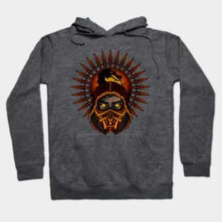 Skorpio Night Hoodie