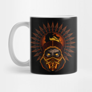 Skorpio Night Mug