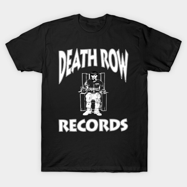 Dylan Roof Death Row T-Shirt