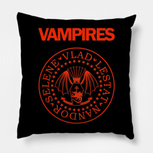 The Vamps Pillow