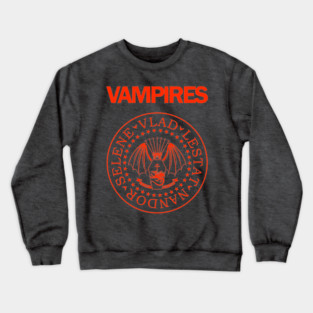The Vamps Crewneck Sweatshirt