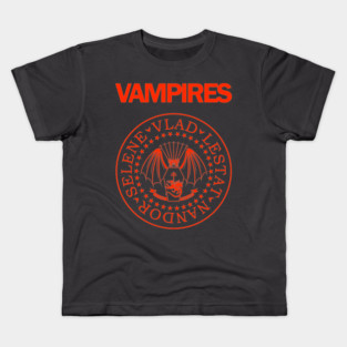 The Vamps Kids T-Shirt