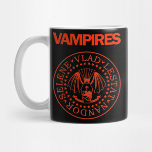 The Vamps Mug