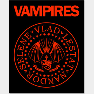 The Vamps Posters and Art