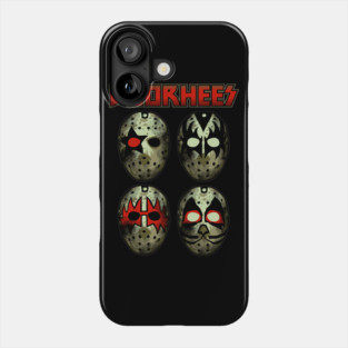 Voorhess Army Phone Case