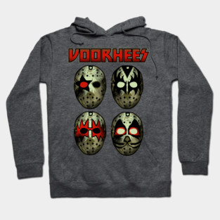 Voorhess Army Hoodie