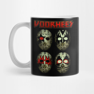 Voorhess Army Mug