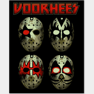 Voorhess Army Posters and Art