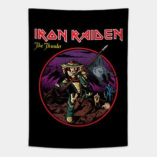 The Thunder Tapestry