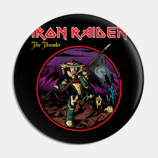 The Thunder Pin