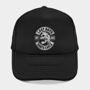 Lost boys Santa Carla Motorcycle Club MCC Hat