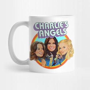 Charlies Angels Mug