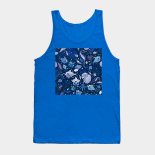 Magical Sea Tank Top