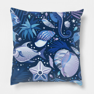 Magical Sea Pillow