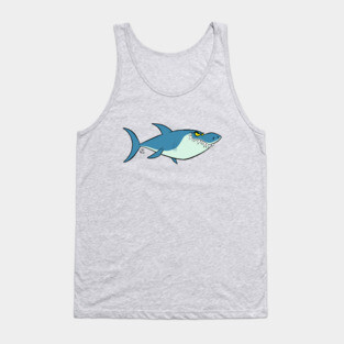 SHARK Tank Top
