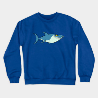 SHARK Crewneck Sweatshirt