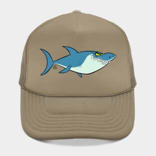 SHARK Hat