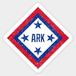 ARK SQUARED Magnet