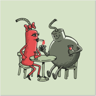 DATE Posters and Art