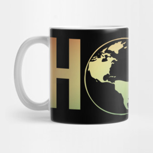 Hoax Conspiracy Theory Flat Earth Truther Mug