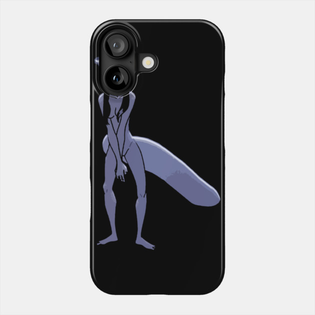 Yan Huli Jing Love Death Robots Good Hunting Yan Phone Case