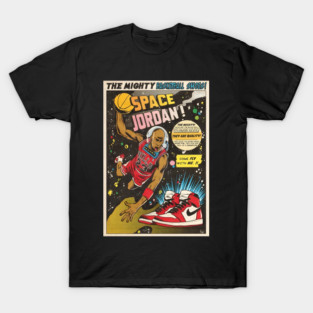 Space Jordan, Michael Jordan commercial Air T-Shirt