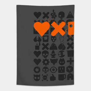 Love Death Robots Tapestry