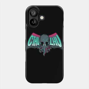 Cthulhu Flight Phone Case