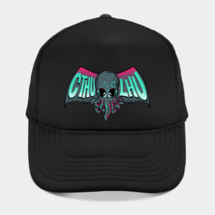Cthulhu Flight Hat