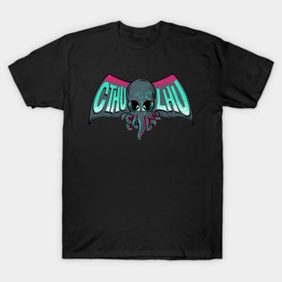 Cthulhu Flight T-Shirt