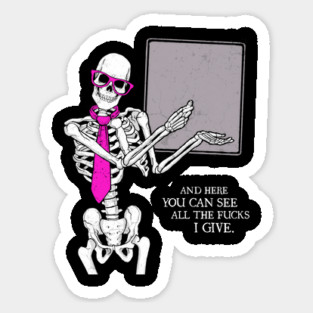 Super comprehensive. Sticker