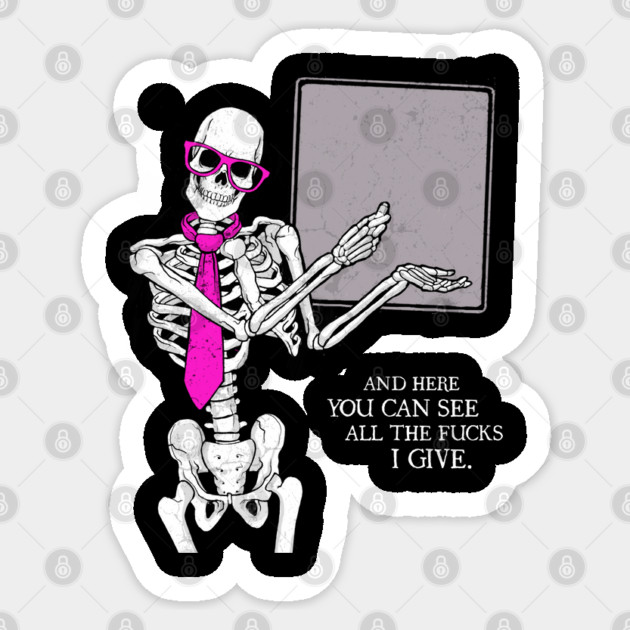 Super comprehensive. Sticker by Tommy Devoid