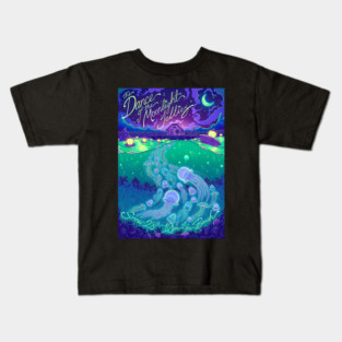 Stardew Valley Dance of the Moonlight Jellies Kids T-Shirt