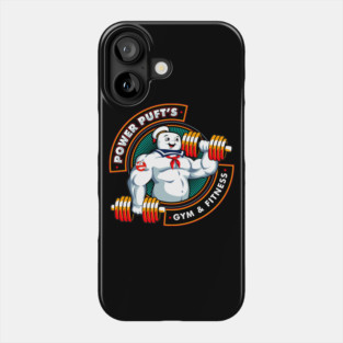 Power Puft Phone Case