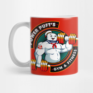 Power Puft Mug