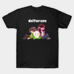 DELTARUNE: FUN GANG T-Shirt