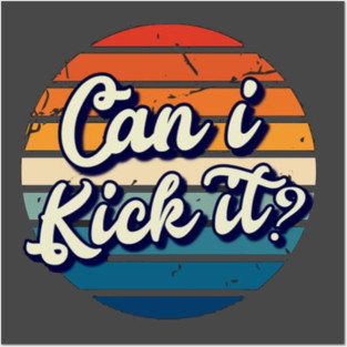 charlie brown - can i kick it Posters and Art