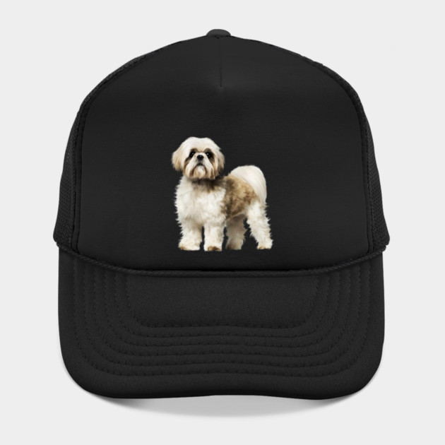 Cute Shih Tzu, Dog Lover by logiamerch