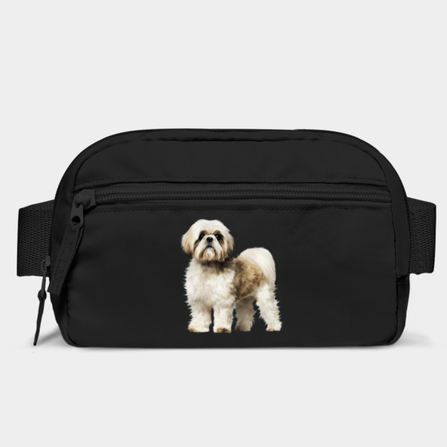 Cute Shih Tzu, Dog Lover by logiamerch