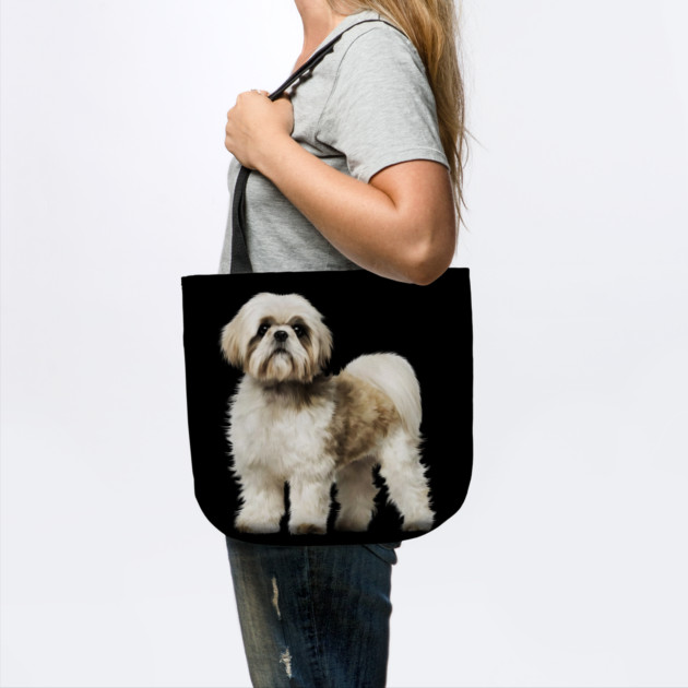 Cute Shih Tzu, Dog Lover by logiamerch