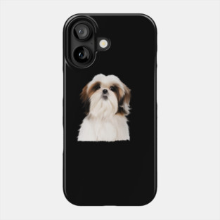 Shih tzu Dog Phone Case