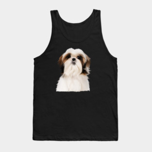 Shih tzu Dog Tank Top